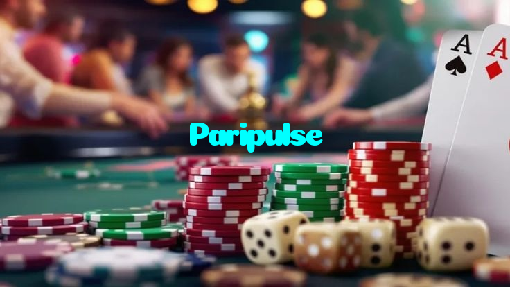 available types of Paripulse bet including pre-match live express and system bets