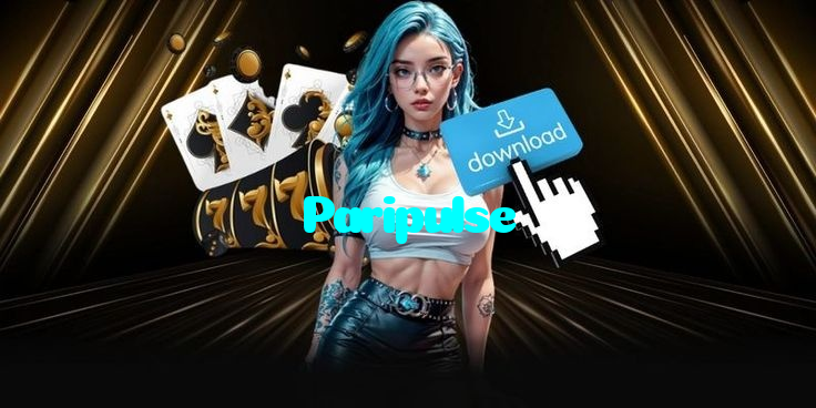 Paripulse خوش آمدید بونس +600% پیشکش موبائل ایپ کے پروموشن سیکشن میں دکھائی دیتی ہے۔