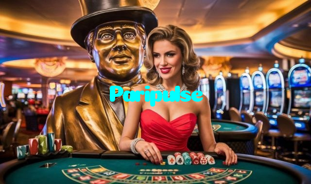 Paripulse خوش آمدید بونس +600% پیشکش موبائل ایپ کے پروموشن سیکشن میں دکھائی دیتی ہے۔