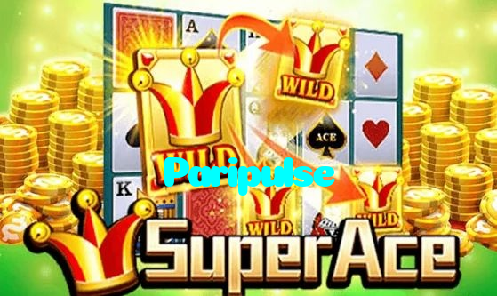 Paripulse casino presented on mobile device in Pakistan with slots and live games